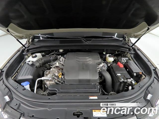 KG모빌리티(SsangYong) Musso Sport 칸 (Q250) Prestige, 2026 19