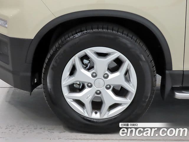 KG모빌리티(SsangYong) Musso Sport 칸 (Q250) Prestige, 2026 20