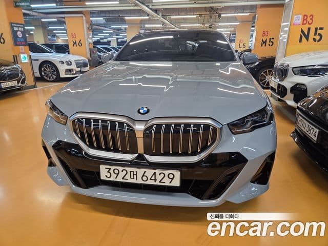 BMW 5시리즈 (G60) 530i xDrive M Sport, 2025 2