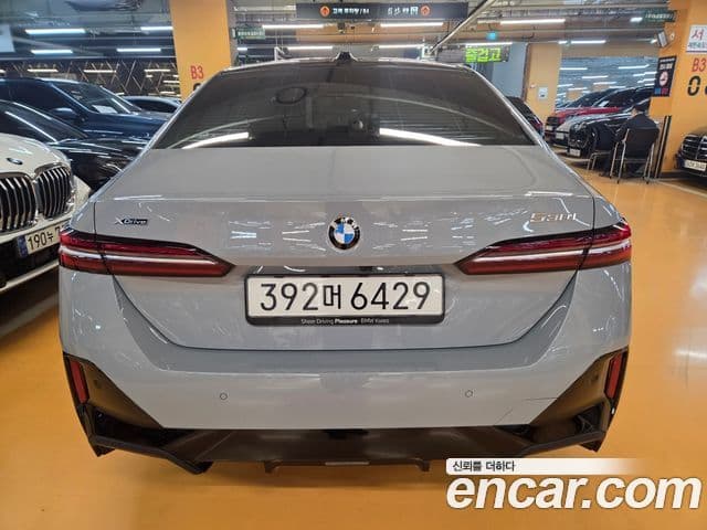 BMW 5시리즈 (G60) 530i xDrive M Sport, 2025 3