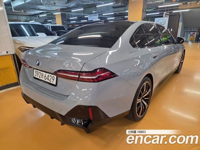 BMW 5시리즈 (G60) 530i xDrive M Sport, 2025 4