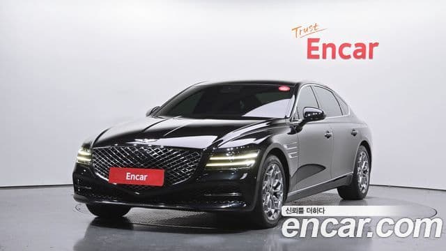 Genesis G80 (RG3), 2021 1