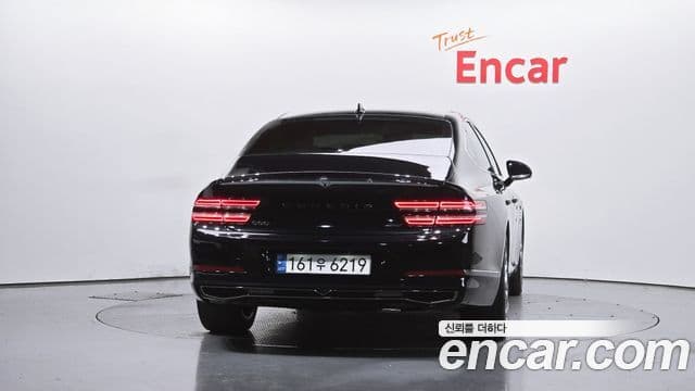 Genesis G80 (RG3), 2021 4