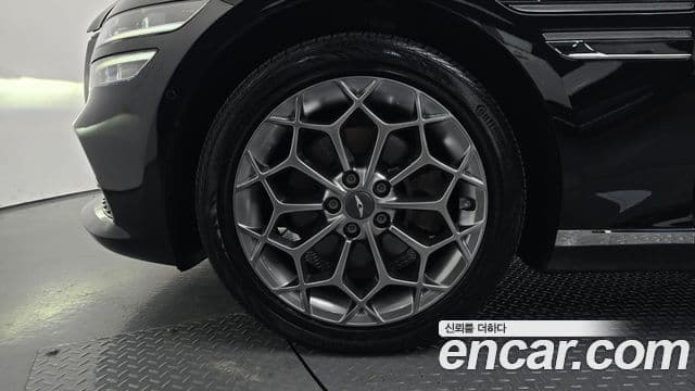 Genesis G80 (RG3), 2021 все фото