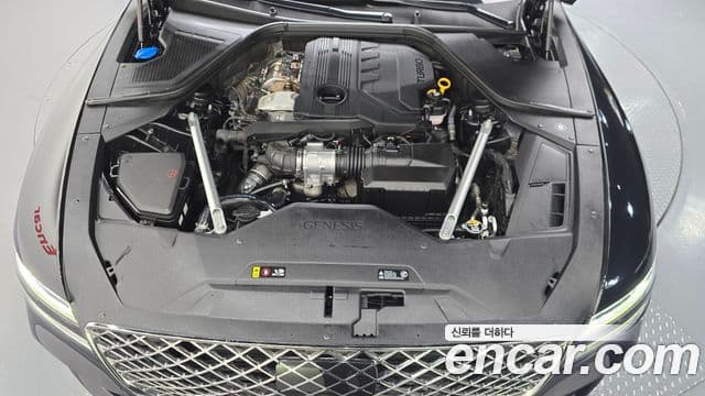 Genesis G80 (RG3), 2021 6