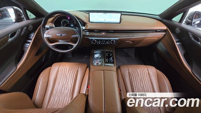 Genesis G80 (RG3), 2021 7