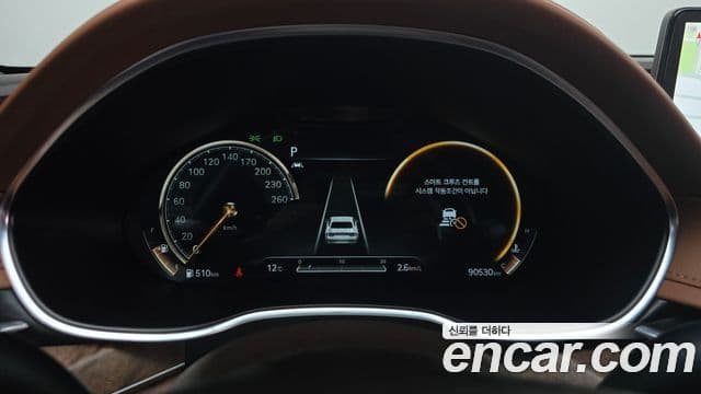 Genesis G80 (RG3), 2021 8