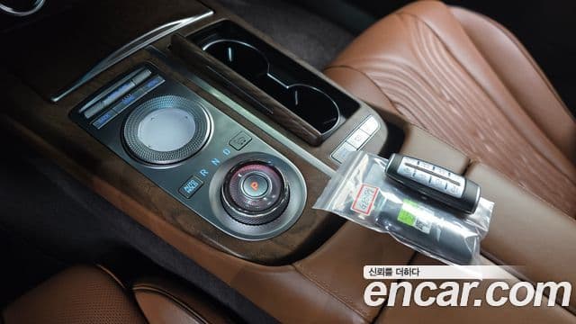 Genesis G80 (RG3), 2021 9