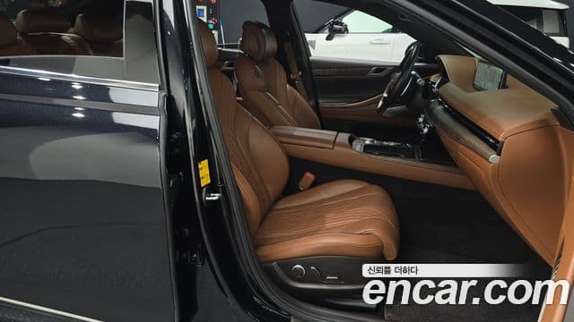 Genesis G80 (RG3), 2021 10