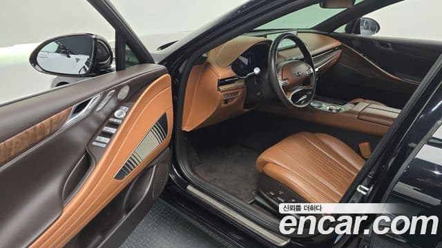 Genesis G80 (RG3), 2021 11