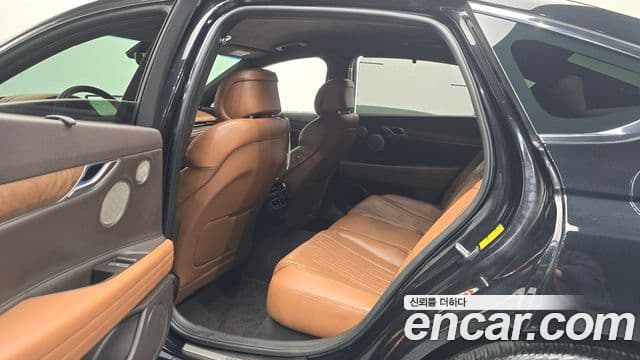 Genesis G80 (RG3), 2021 12