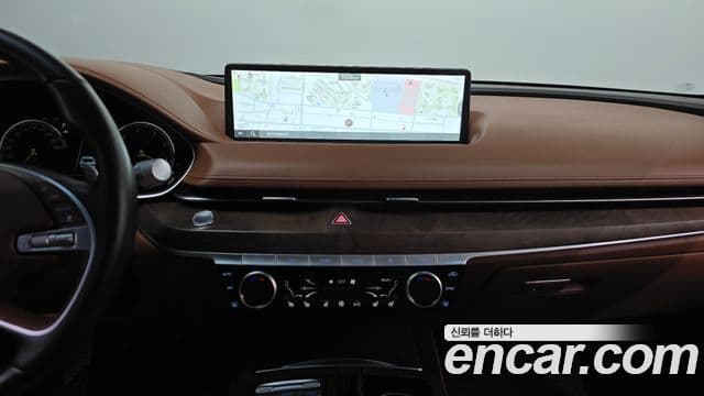 Genesis G80 (RG3), 2021 15