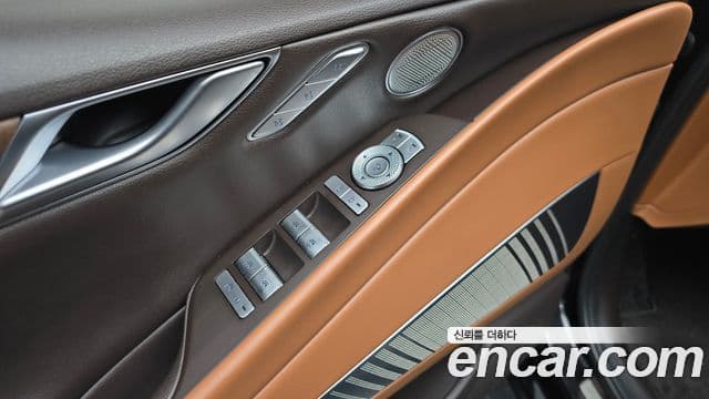 Genesis G80 (RG3), 2021 17