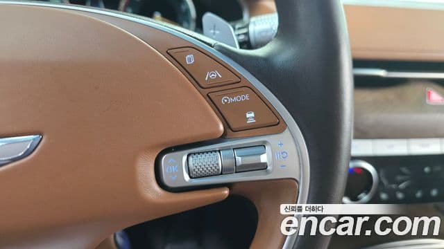 Genesis G80 (RG3), 2021 18