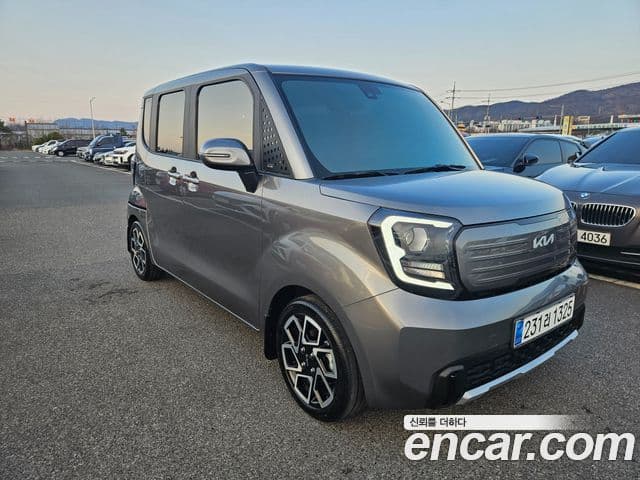 Kia The / новый New Kia Ray Signature, 2024 1