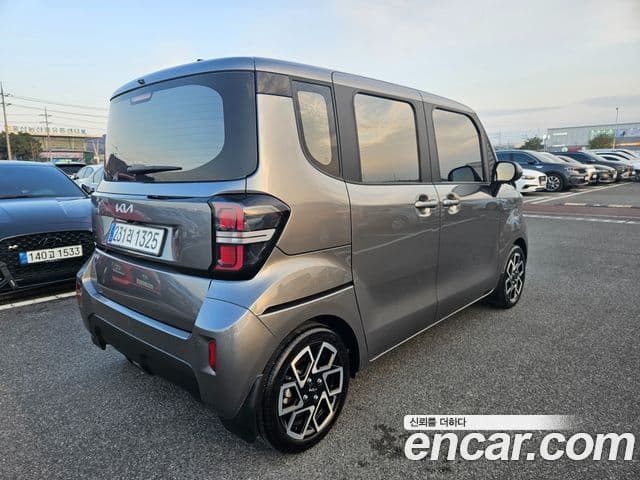 Kia The / новый New Kia Ray Signature, 2024 2