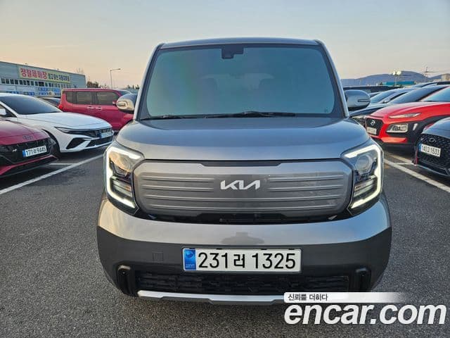 Kia The / новый New Kia Ray Signature, 2024 3