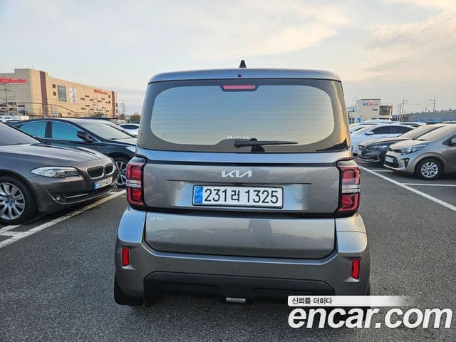 Kia The / новый New Kia Ray Signature, 2024 4