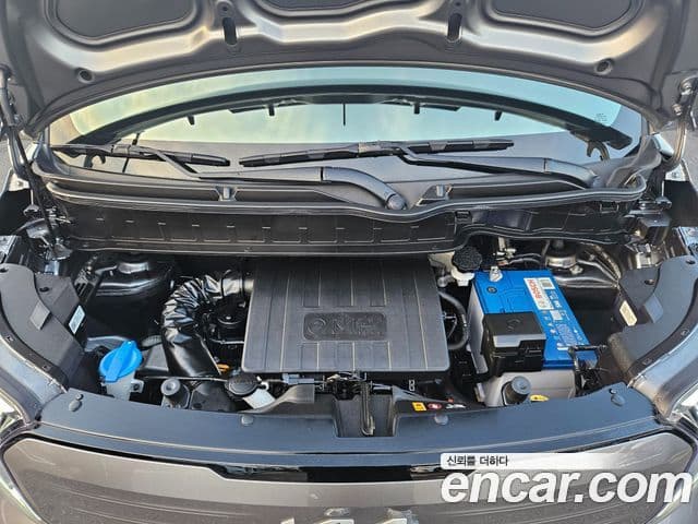 Kia The / новый New Kia Ray Signature, 2024 6