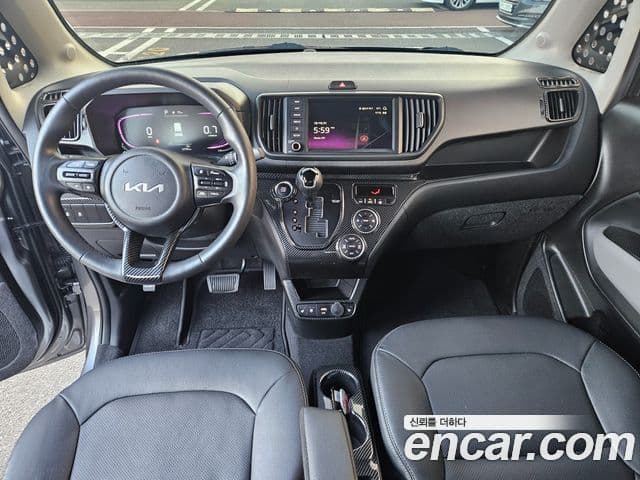 Kia The / новый New Kia Ray Signature, 2024 7