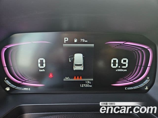 Kia The / новый New Kia Ray Signature, 2024 8