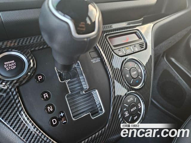 Kia The / новый New Kia Ray Signature, 2024 9