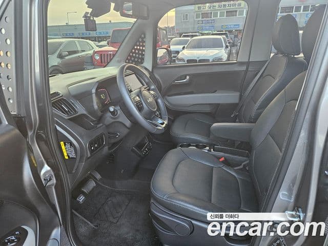 Kia The / новый New Kia Ray Signature, 2024 10