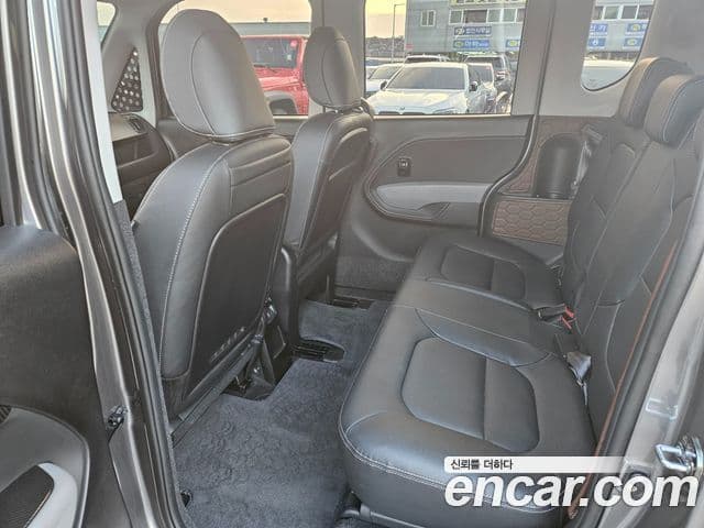 Kia The / новый New Kia Ray Signature, 2024 11