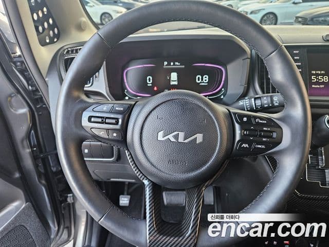 Kia The / новый New Kia Ray Signature, 2024 14