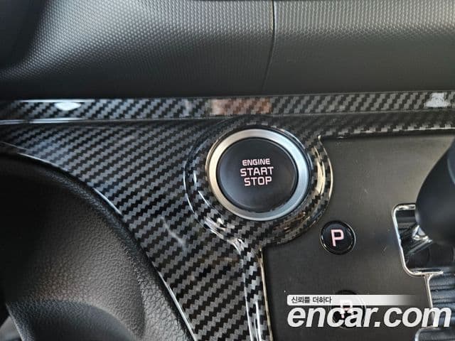 Kia The / новый New Kia Ray Signature, 2024 15