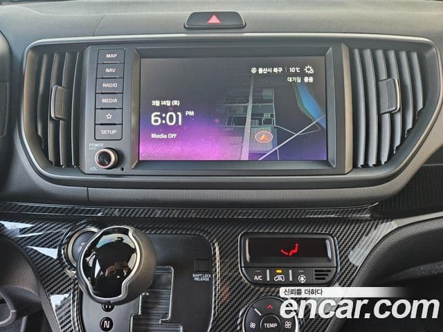 Kia The / новый New Kia Ray Signature, 2024 16