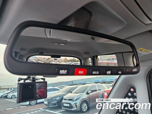 Kia The / новый New Kia Ray Signature, 2024 17