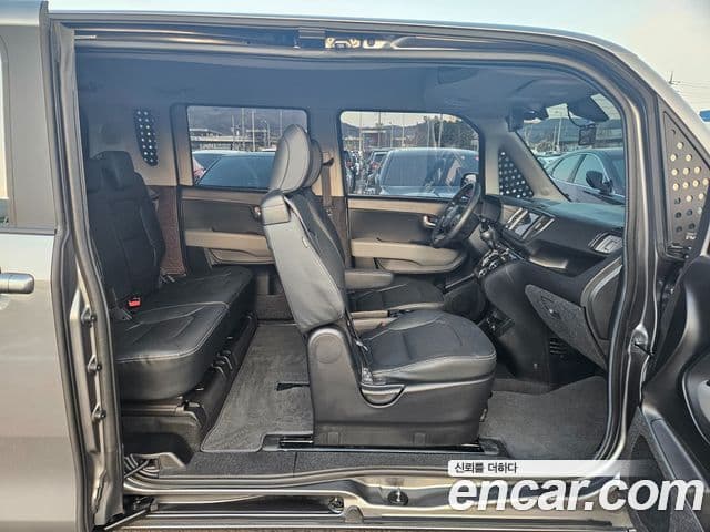 Kia The / новый New Kia Ray Signature, 2024 19