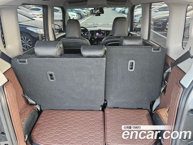 Kia The / новый New Kia Ray Signature, 2024 20