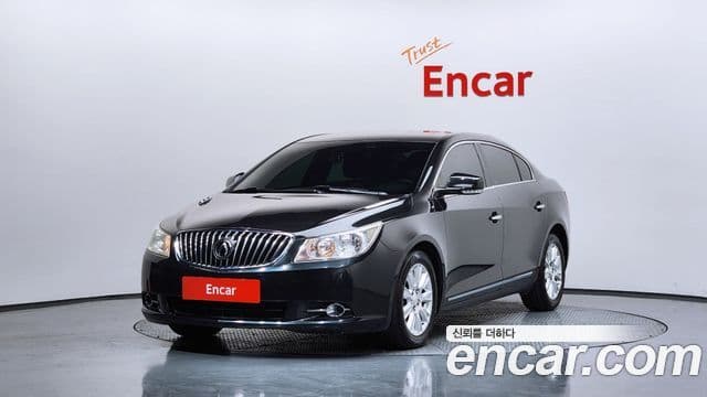 Chevrolet(GM대우) 알페온 Premium, 2014 1