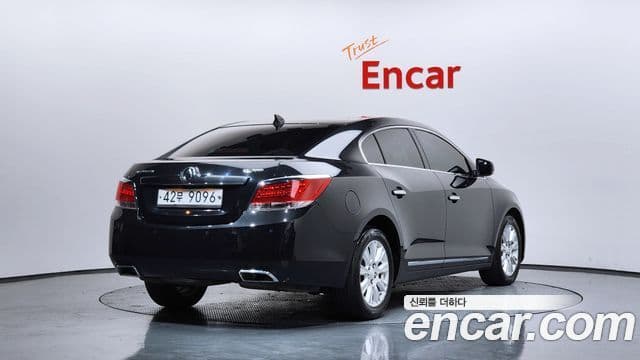 Chevrolet(GM대우) 알페온 Premium, 2014 2