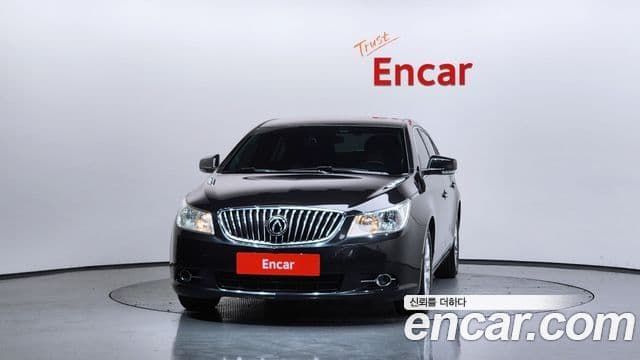 Chevrolet(GM대우) 알페온 Premium, 2014 3