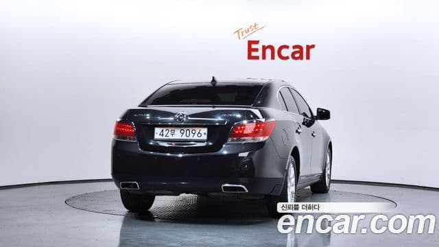 Chevrolet(GM대우) 알페온 Premium, 2014 4