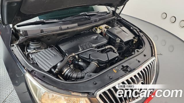 Chevrolet(GM대우) 알페온 Premium, 2014 6