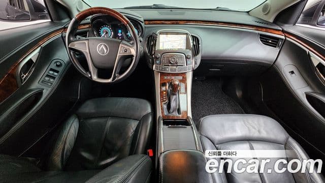 Chevrolet(GM대우) 알페온 Premium, 2014 7