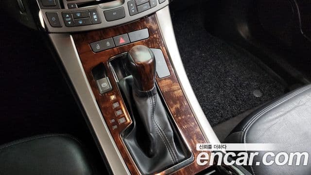 Chevrolet(GM대우) 알페온 Premium, 2014 9