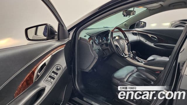 Chevrolet(GM대우) 알페온 Premium, 2014 10