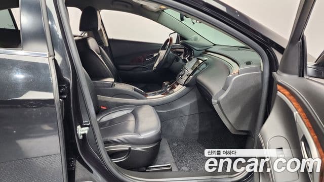 Chevrolet(GM대우) 알페온 Premium, 2014 11