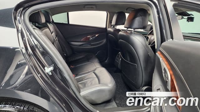 Chevrolet(GM대우) 알페온 Premium, 2014 12