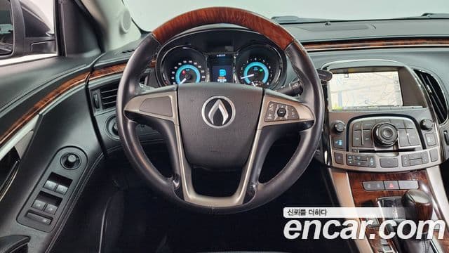 Chevrolet(GM대우) 알페온 Premium, 2014 13