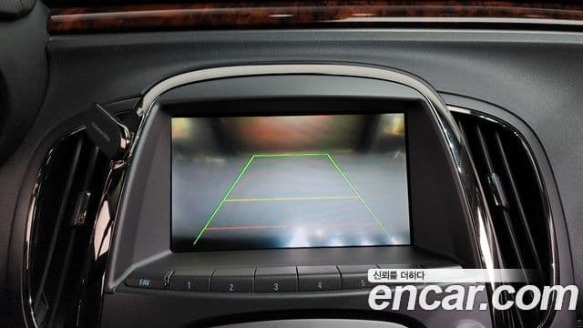 Chevrolet(GM대우) 알페온 Premium, 2014 15