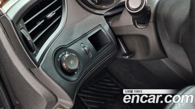 Chevrolet(GM대우) 알페온 Premium, 2014 18