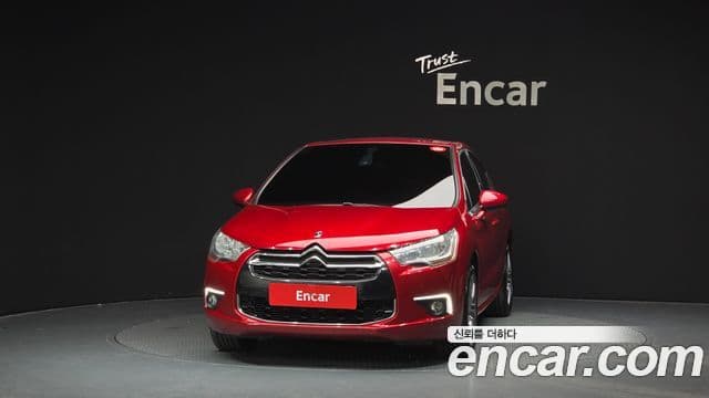 Ситроен / DS DS4 1세대, 2013 3