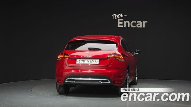 Ситроен / DS DS4 1세대, 2013 4