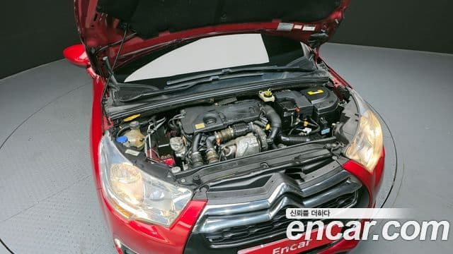 Ситроен / DS DS4 1세대, 2013 6